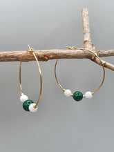 Charger l'image dans la galerie, Malachite et Jade