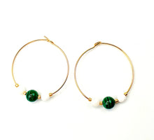 Charger l'image dans la galerie, Malachite et Jade