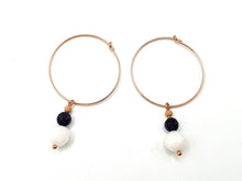 Charger l'image dans la galerie, Pierre de nuit et Agate