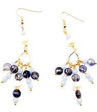 Charger l'image dans la galerie, Iolite Perle et Angelite