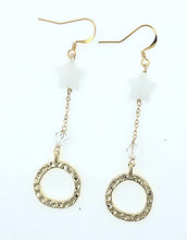 Charger l'image dans la galerie, AGATE BLANCHE & QUARTZ