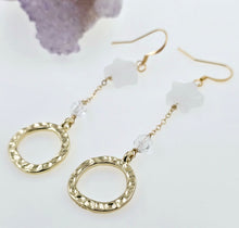 Charger l'image dans la galerie, AGATE BLANCHE & QUARTZ