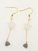 Charger l'image dans la galerie, AGATE BLANCHE & GRISE