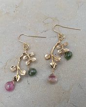 Charger l'image dans la galerie, Tourmaline multicolore