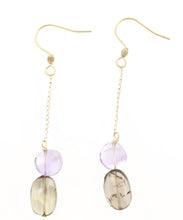 Charger l'image dans la galerie, Quartz Fumé & Amétrine