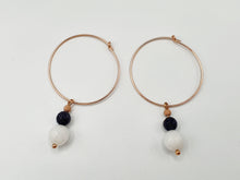 Charger l'image dans la galerie, Pierre de nuit et Agate