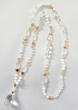 Charger l'image dans la galerie, Quartz et Agate blanche