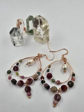 Charger l'image dans la galerie, Tourmaline multicolore