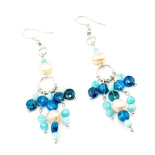 Charger l'image dans la galerie, Amazonite et Apatite