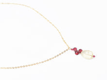 Charger l'image dans la galerie, Citrine et Tourmaline Rose