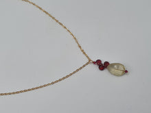 Charger l'image dans la galerie, Citrine et Tourmaline Rose
