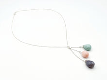 Charger l'image dans la galerie, Amazonite et Opale rose et Agate