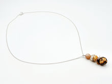 Charger l'image dans la galerie, Jaspe léopard et Pierre de Lune