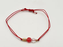 Charger l'image dans la galerie, Rhodocrosite et Quartz