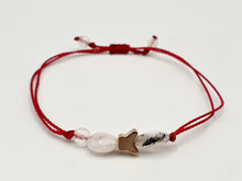 Charger l'image dans la galerie, Pierre de Lune et Quartz rose