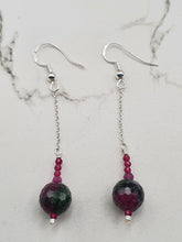 Charger l'image dans la galerie, Rubis Zoïsite