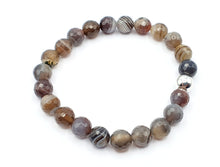 Charger l'image dans la galerie, Agate du Botswana