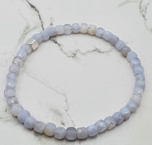 Charger l'image dans la galerie, Agate Blue Lace