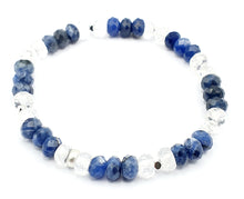 Charger l'image dans la galerie, Sodalite et Quartz