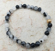 Charger l'image dans la galerie, Quartz Tourmaline