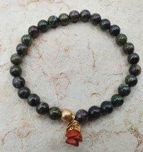 Charger l'image dans la galerie, Jaspe Sang de Dragon