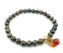 Charger l'image dans la galerie, Jaspe Sang de Dragon