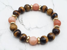 Charger l'image dans la galerie, Oeil de Tigre et Pierre de Lune