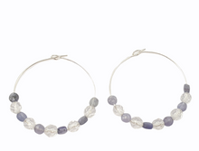 Charger l'image dans la galerie, Quartz et Tanzanite