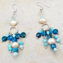 Charger l'image dans la galerie, Amazonite et Apatite