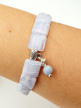 Charger l'image dans la galerie, Agate Blue Lace