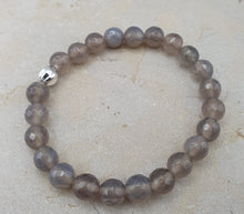 Charger l'image dans la galerie, Agate grise