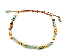 Charger l'image dans la galerie, Aventurine et Chrysocolle et Jaspe paysage