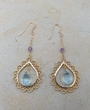 Charger l'image dans la galerie, Topaze et Améthyste