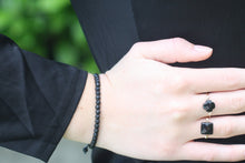 Charger l'image dans la galerie, Onyx et Labradorite