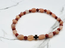 Charger l'image dans la galerie, Pierre de Lune et Pierre de soleil