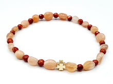 Charger l'image dans la galerie, Pierre de Lune et Pierre de soleil