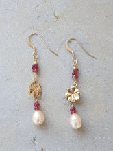 Charger l'image dans la galerie, Rubis et Perles