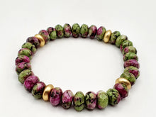 Charger l'image dans la galerie, Rubis Zoïsite