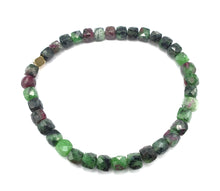 Charger l'image dans la galerie, Rubis sur Zoïsite