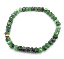 Charger l'image dans la galerie, Rubis sur Zoïsite