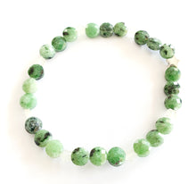 Charger l'image dans la galerie, Rubis Zoïsite et Aventurine