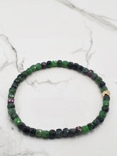 Charger l'image dans la galerie, Rubis Zoïsite