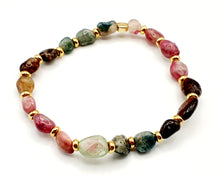 Charger l'image dans la galerie, Tourmaline multicolore