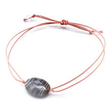 Charger l'image dans la galerie, Agate du Botswana