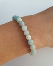 Charger l'image dans la galerie, Amazonite mate