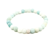 Charger l'image dans la galerie, Amazonite mate