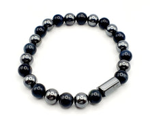 Charger l'image dans la galerie, Œil de Faucon et Hématite