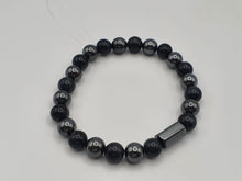 Charger l'image dans la galerie, Œil de Faucon et Hématite