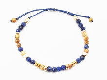 Charger l'image dans la galerie, Sodalite et Jaspe Paysage