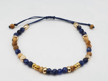 Charger l'image dans la galerie, Sodalite et Jaspe Paysage